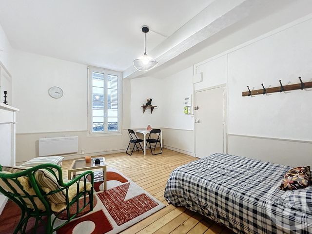 Appartement Studio &agrave; louer - 1 pi&egrave;ce - 31,95 m2 - Troyes - 10 - CHAMPAGNE-ARDENNE