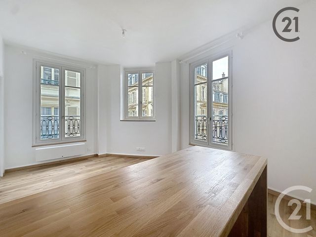 Appartement F2 &agrave; louer - 2 pi&egrave;ces - 38 m2 - Troyes - 10 - CHAMPAGNE-ARDENNE
