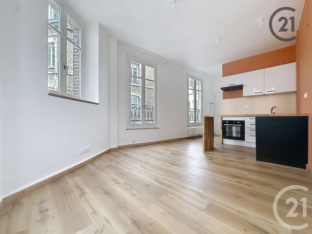 Appartement F2 &agrave; louer - 2 pi&egrave;ces - 38 m2 - Troyes - 10 - CHAMPAGNE-ARDENNE