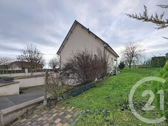 Maison &agrave; vendre - 6 pi&egrave;ces - 152 m2 - Villechetif - 10 - CHAMPAGNE-ARDENNE