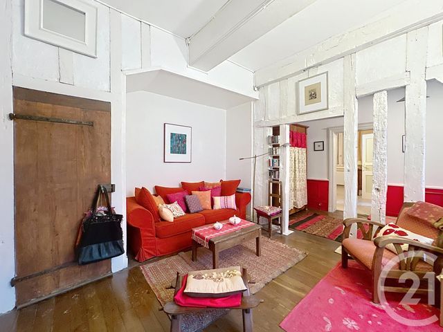 Appartement T4 &agrave; vendre - 5 pi&egrave;ces - 101,17 m2 - Troyes - 10 - CHAMPAGNE-ARDENNE