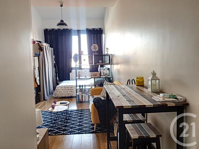 Appartement F1 &agrave; louer - 1 pi&egrave;ce - 32,70 m2 - Troyes - 10 - CHAMPAGNE-ARDENNE