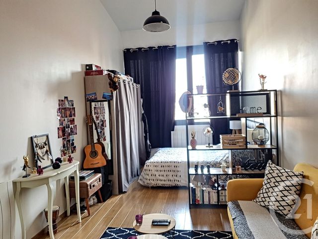 Appartement F1 &agrave; louer - 1 pi&egrave;ce - 32,70 m2 - Troyes - 10 - CHAMPAGNE-ARDENNE