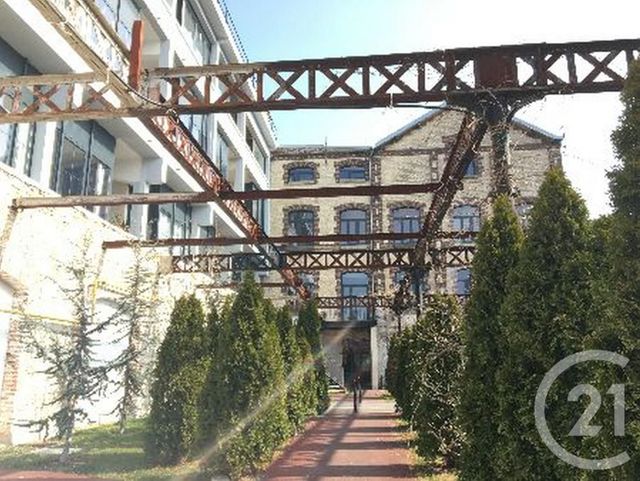 Appartement F1 &agrave; louer - 1 pi&egrave;ce - 32,70 m2 - Troyes - 10 - CHAMPAGNE-ARDENNE