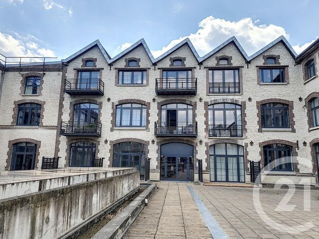 Appartement F1 &agrave; louer - 1 pi&egrave;ce - 32,70 m2 - Troyes - 10 - CHAMPAGNE-ARDENNE