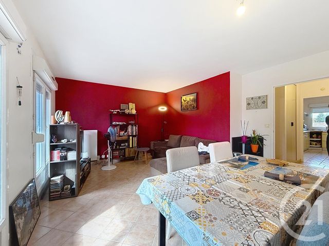 Appartement F4 &agrave; vendre - 4 pi&egrave;ces - 80 m2 - Troyes - 10 - CHAMPAGNE-ARDENNE