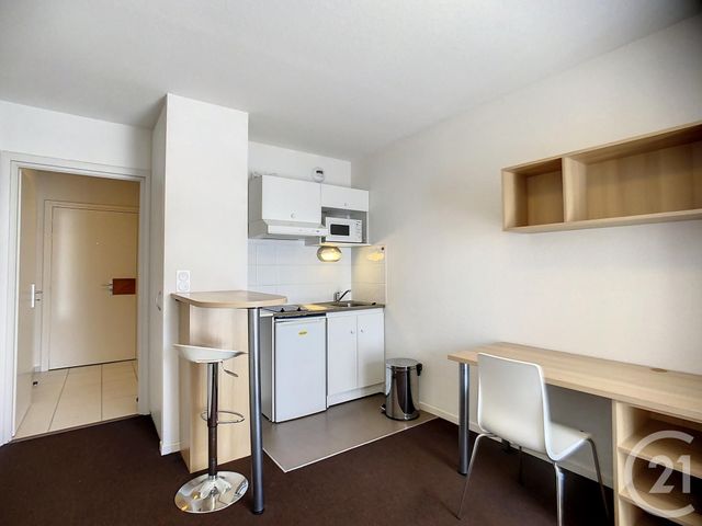 Appartement F1 &agrave; louer - 1 pi&egrave;ce - 21,45 m2 - Troyes - 10 - CHAMPAGNE-ARDENNE