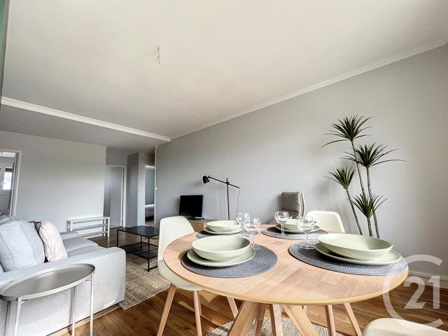Appartement F4 à louer TROYES