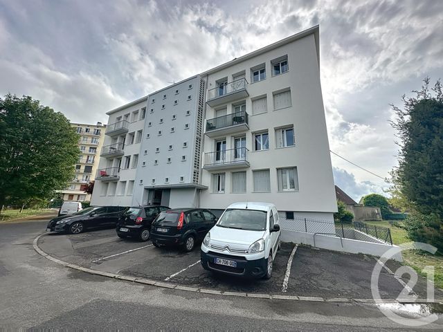 Appartement F2 &agrave; louer - 2 pi&egrave;ces - 45,07 m2 - Troyes - 10 - CHAMPAGNE-ARDENNE