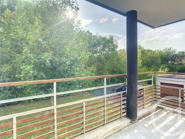 Appartement F2 &agrave; louer - 2 pi&egrave;ces - 41,66 m2 - St Andre Les Vergers - 10 - CHAMPAGNE-ARDENNE