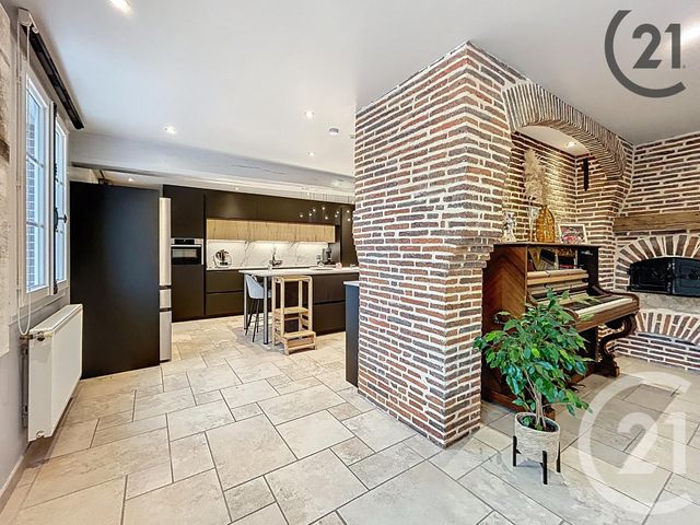 Maison &agrave; vendre - 9 pi&egrave;ces - 278 m2 - Maraye En Othe - 10 - CHAMPAGNE-ARDENNE