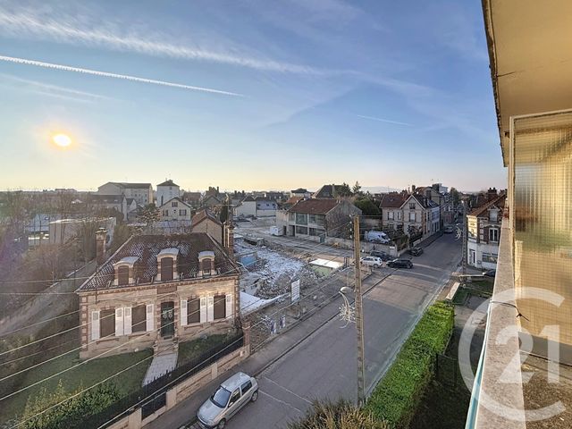 Appartement F2 &agrave; louer - 2 pi&egrave;ces - 65 m2 - Troyes - 10 - CHAMPAGNE-ARDENNE