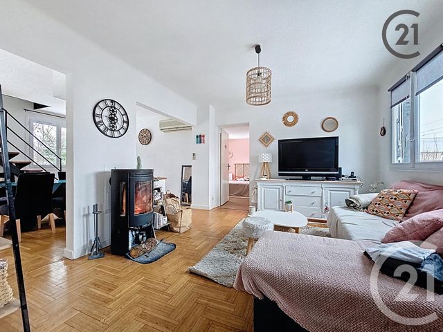 Maison &agrave; vendre - 5 pi&egrave;ces - 131 m2 - Ste Savine - 10 - CHAMPAGNE-ARDENNE