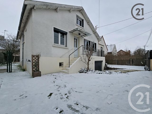 Maison &agrave; vendre - 5 pi&egrave;ces - 131 m2 - Ste Savine - 10 - CHAMPAGNE-ARDENNE