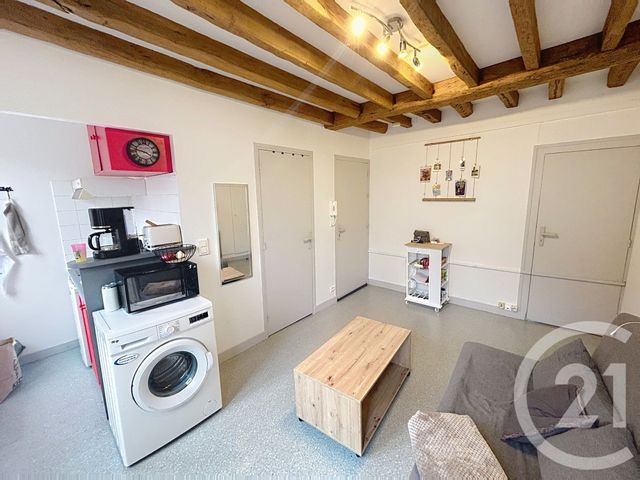 Appartement F2 &agrave; louer - 2 pi&egrave;ces - 23,99 m2 - Troyes - 10 - CHAMPAGNE-ARDENNE