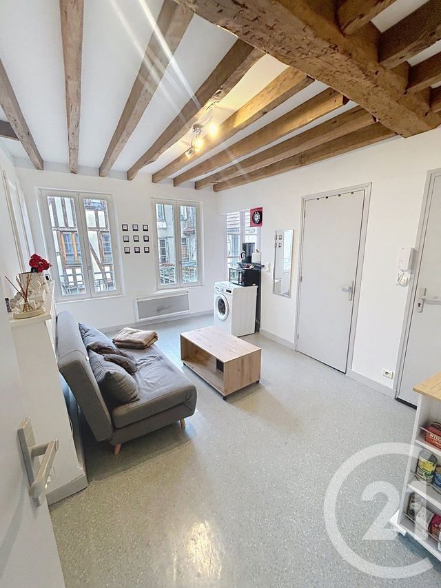 Appartement F2 &agrave; louer - 2 pi&egrave;ces - 23,99 m2 - Troyes - 10 - CHAMPAGNE-ARDENNE