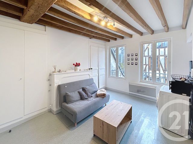 Appartement F2 à louer TROYES