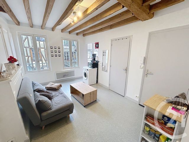 Appartement F2 &agrave; louer - 2 pi&egrave;ces - 23,99 m2 - Troyes - 10 - CHAMPAGNE-ARDENNE
