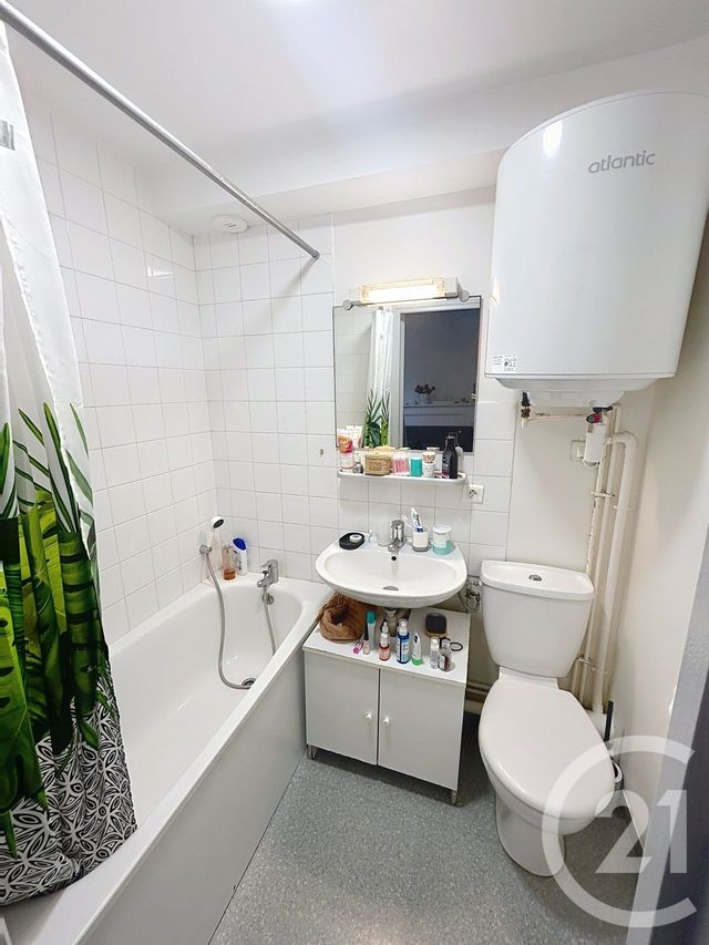 Appartement F2 &agrave; louer - 2 pi&egrave;ces - 23,99 m2 - Troyes - 10 - CHAMPAGNE-ARDENNE