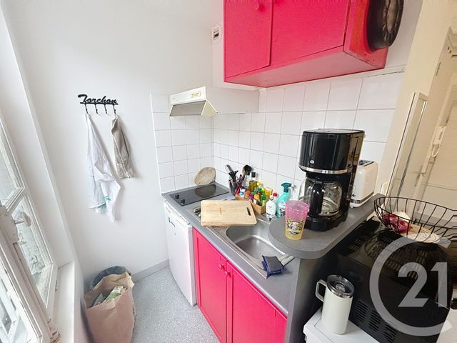Appartement F2 &agrave; louer - 2 pi&egrave;ces - 23,99 m2 - Troyes - 10 - CHAMPAGNE-ARDENNE