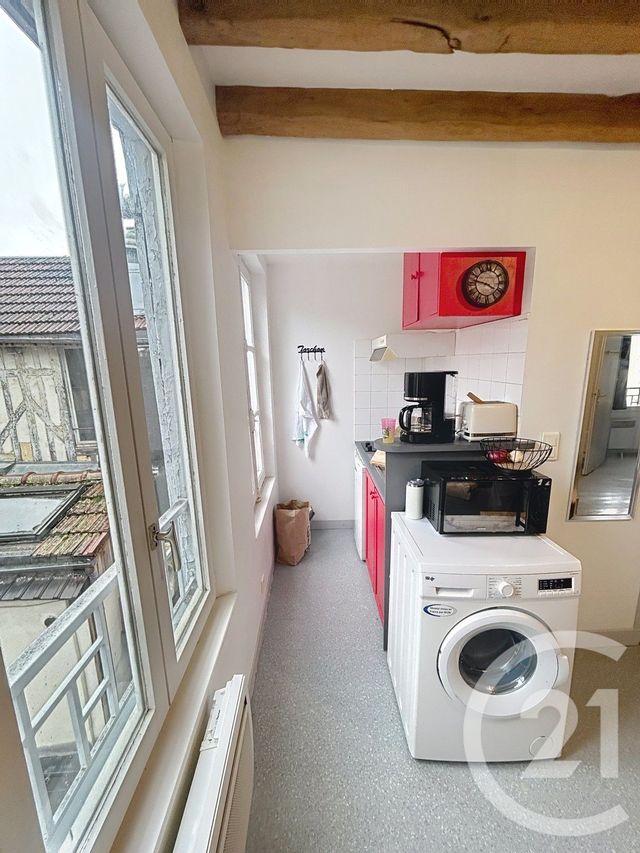Appartement F2 &agrave; louer - 2 pi&egrave;ces - 23,99 m2 - Troyes - 10 - CHAMPAGNE-ARDENNE