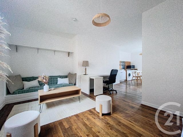 Appartement T1 &agrave; louer - 1 pi&egrave;ce - 34 m2 - Troyes - 10 - CHAMPAGNE-ARDENNE