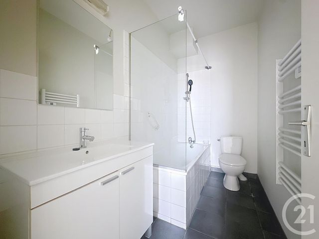 Appartement F2 &agrave; louer - 2 pi&egrave;ces - 28,50 m2 - Troyes - 10 - CHAMPAGNE-ARDENNE