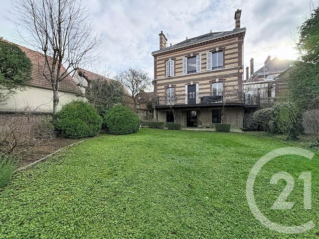 Maison &agrave; vendre - 9 pi&egrave;ces - 278 m2 - Troyes - 10 - CHAMPAGNE-ARDENNE