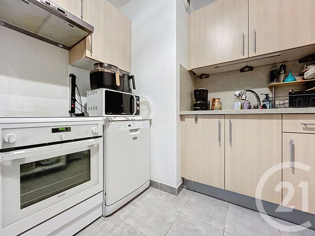 Appartement F2 &agrave; vendre - 2 pi&egrave;ces - 42 m2 - Troyes - 10 - CHAMPAGNE-ARDENNE