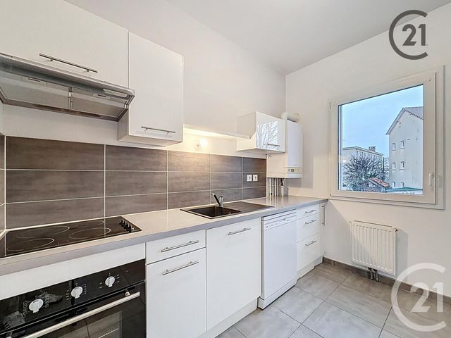 Appartement F3 &agrave; vendre - 3 pi&egrave;ces - 65,97 m2 - Troyes - 10 - CHAMPAGNE-ARDENNE