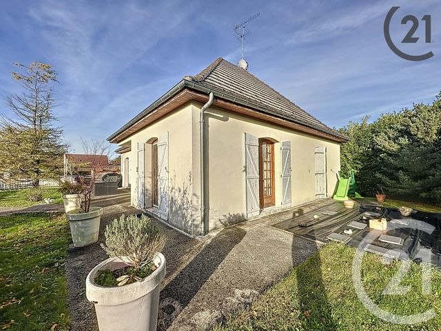 Maison &agrave; vendre - 5 pi&egrave;ces - 121,40 m2 - Ste Savine - 10 - CHAMPAGNE-ARDENNE