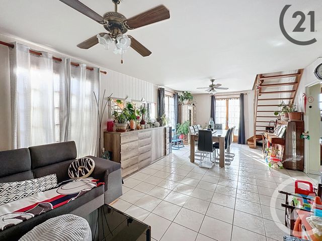 Maison &agrave; vendre - 5 pi&egrave;ces - 121,40 m2 - Ste Savine - 10 - CHAMPAGNE-ARDENNE