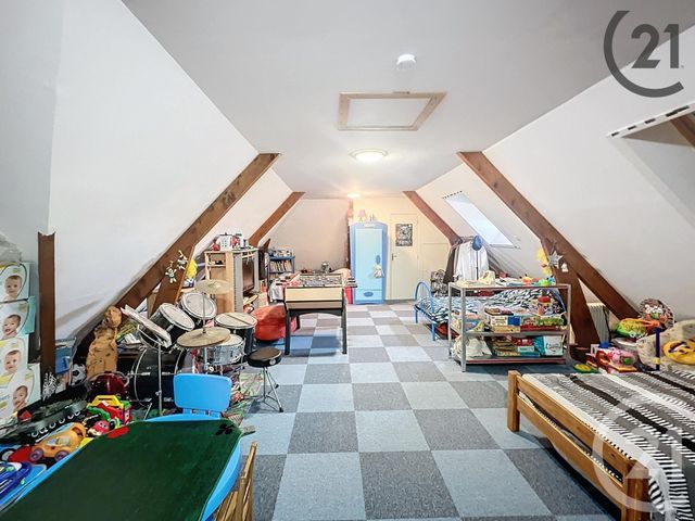 Maison &agrave; vendre - 5 pi&egrave;ces - 121,40 m2 - Ste Savine - 10 - CHAMPAGNE-ARDENNE