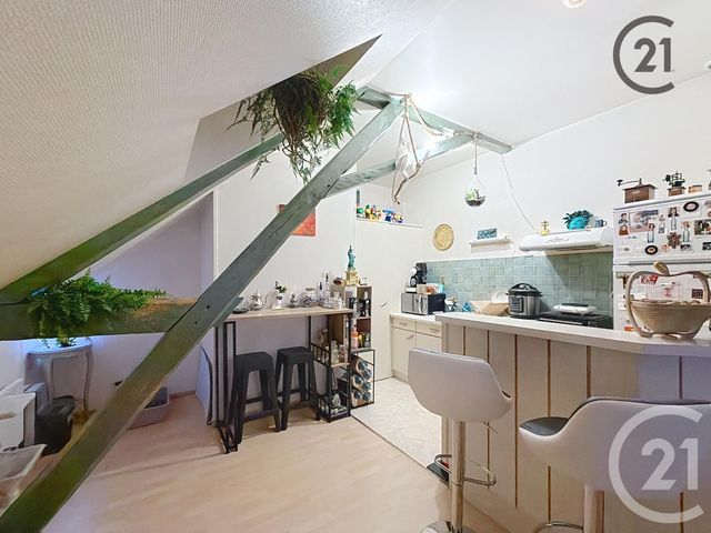 Appartement &agrave; vendre - 3 pi&egrave;ces - 48,07 m2 - Troyes - 10 - CHAMPAGNE-ARDENNE