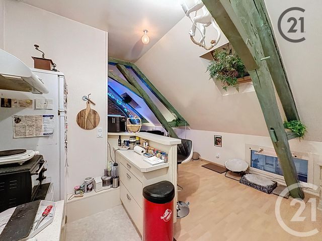 Appartement &agrave; vendre - 3 pi&egrave;ces - 48,07 m2 - Troyes - 10 - CHAMPAGNE-ARDENNE