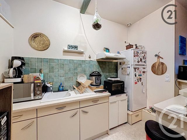 Appartement &agrave; vendre - 3 pi&egrave;ces - 48,07 m2 - Troyes - 10 - CHAMPAGNE-ARDENNE