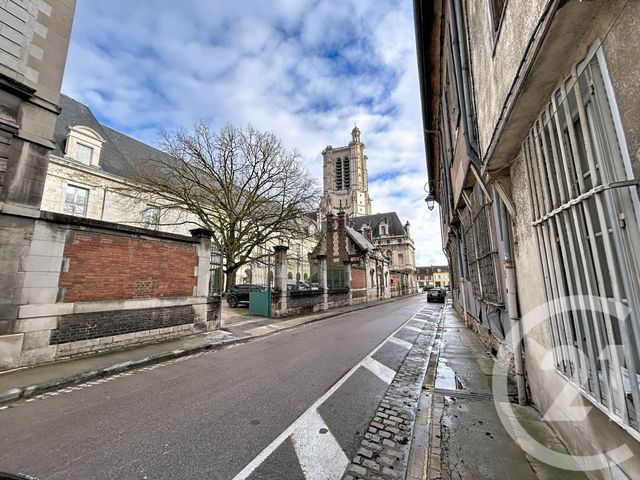 Appartement Studio &agrave; louer - 1 pi&egrave;ce - 29,86 m2 - Troyes - 10 - CHAMPAGNE-ARDENNE