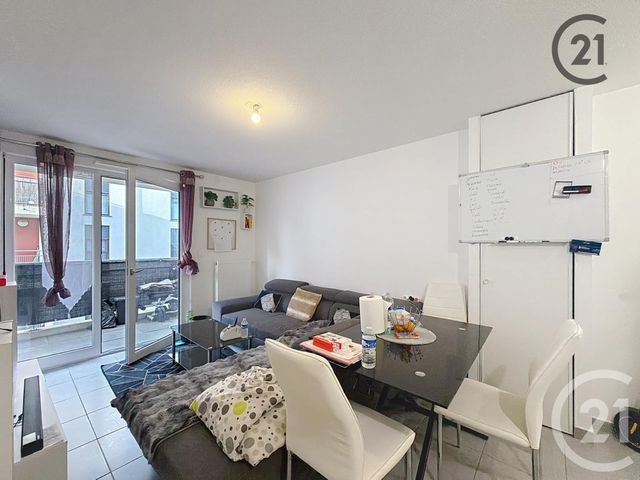 Appartement F2 &agrave; vendre - 2 pi&egrave;ces - 38 m2 - Troyes - 10 - CHAMPAGNE-ARDENNE