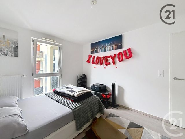 Appartement F2 &agrave; vendre - 2 pi&egrave;ces - 38 m2 - Troyes - 10 - CHAMPAGNE-ARDENNE