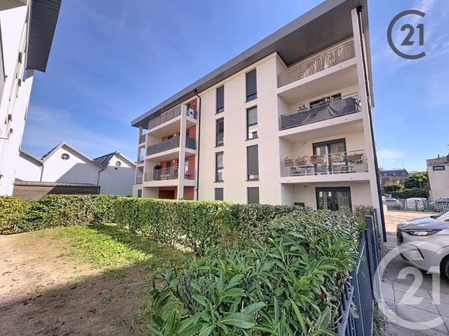 Appartement F2 à vendre TROYES