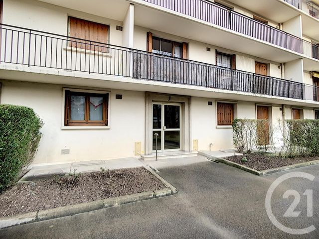 Appartement F2 &agrave; louer - 2 pi&egrave;ces - 53 m2 - Troyes - 10 - CHAMPAGNE-ARDENNE