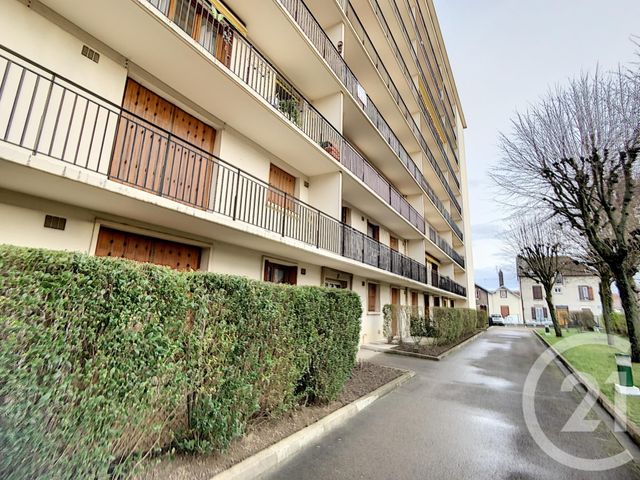 Appartement F2 &agrave; louer - 2 pi&egrave;ces - 53 m2 - Troyes - 10 - CHAMPAGNE-ARDENNE