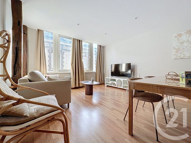 Appartement F3 à louer TROYES