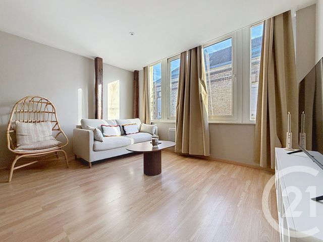 Appartement F3 &agrave; louer - 3 pi&egrave;ces - 58,16 m2 - Troyes - 10 - CHAMPAGNE-ARDENNE