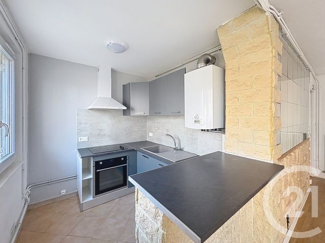 Appartement T3 &agrave; louer - 3 pi&egrave;ces - 53 m2 - Troyes - 10 - CHAMPAGNE-ARDENNE