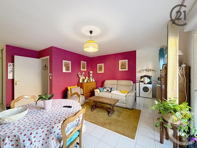 Appartement T2 &agrave; vendre - 2 pi&egrave;ces - 47,80 m2 - Troyes - 10 - CHAMPAGNE-ARDENNE