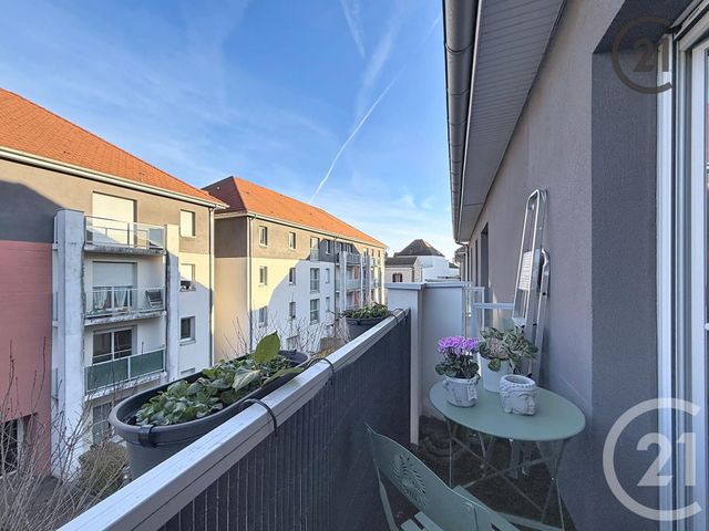 Appartement T2 &agrave; vendre - 2 pi&egrave;ces - 47,80 m2 - Troyes - 10 - CHAMPAGNE-ARDENNE