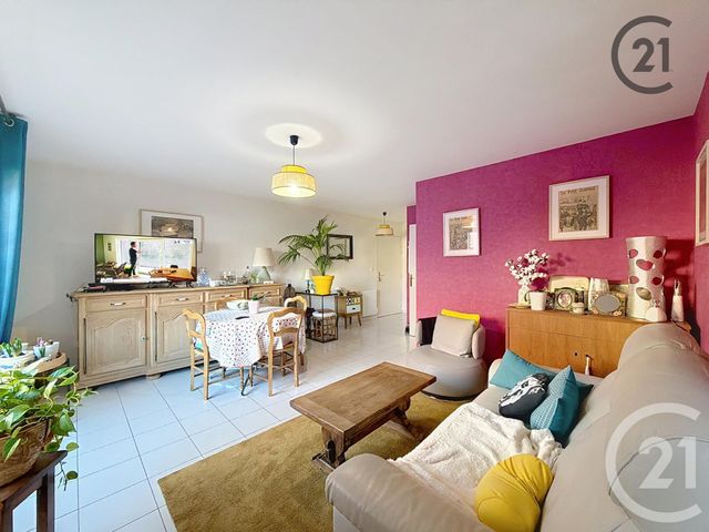 Appartement T2 &agrave; vendre - 2 pi&egrave;ces - 47,80 m2 - Troyes - 10 - CHAMPAGNE-ARDENNE