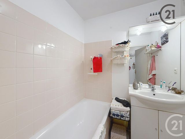 Appartement T2 &agrave; vendre - 2 pi&egrave;ces - 47,80 m2 - Troyes - 10 - CHAMPAGNE-ARDENNE