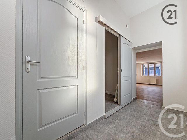 Appartement F2 &agrave; vendre - 2 pi&egrave;ces - 53,90 m2 - Ste Savine - 10 - CHAMPAGNE-ARDENNE